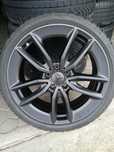 Komplet nowe koła zimowe mercedes A45s CLA 35 45  45s AMG 245/35r19 pi