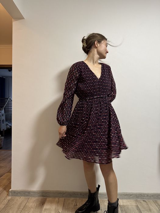 Плаття с/м осінь/зима