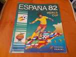 Caderneta cromos Espanha 82 - Panini Completa do Mundial futebol Top