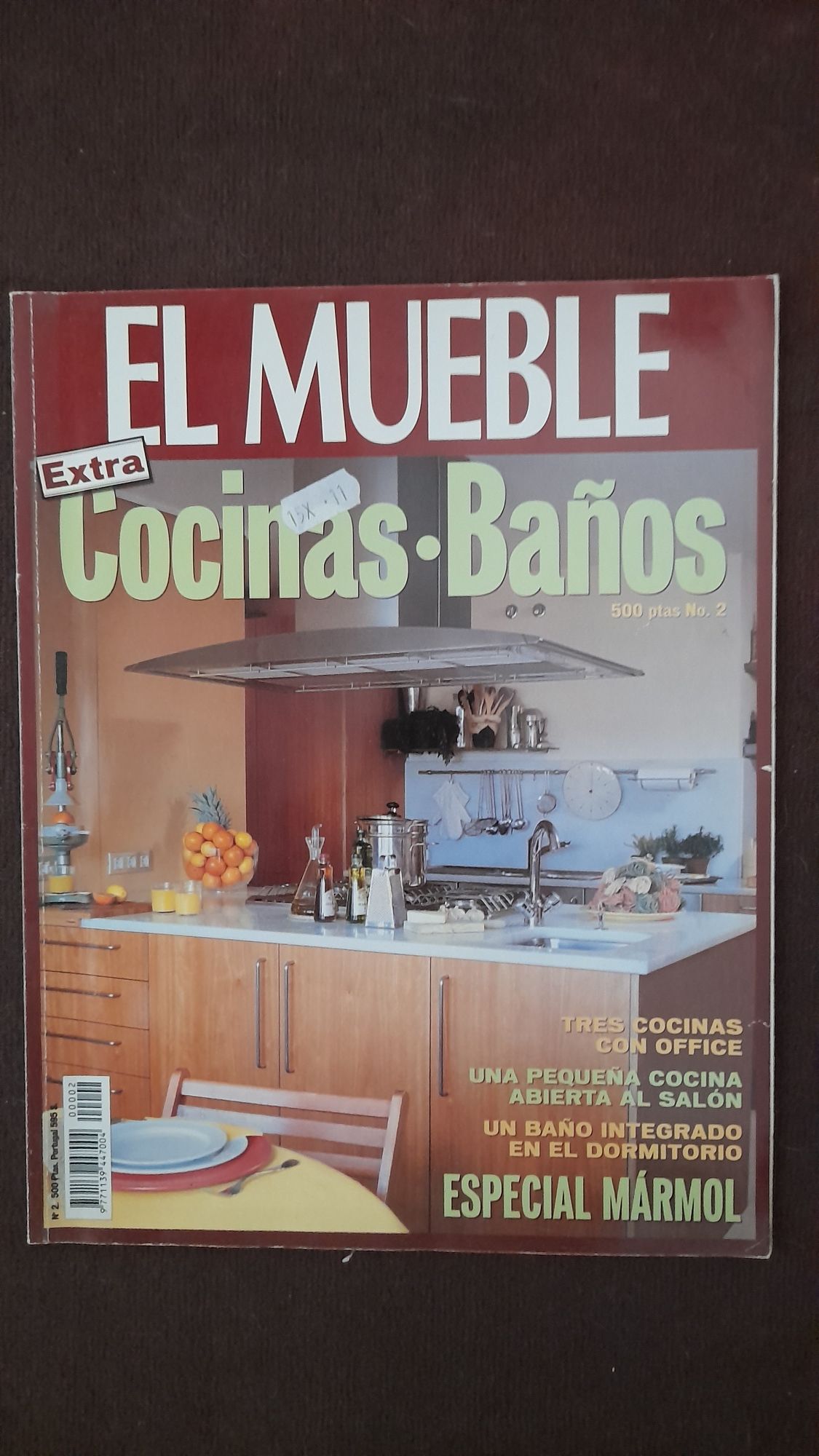 Revistas Decoração