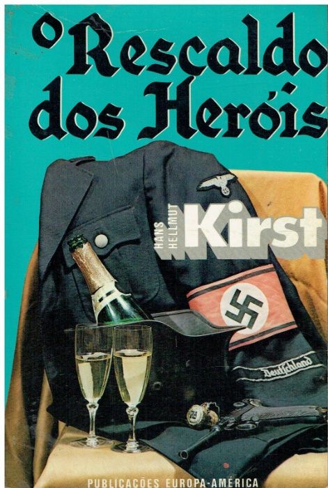 7687 - Literatura - Livros de Hans Hellmut Kirst 3