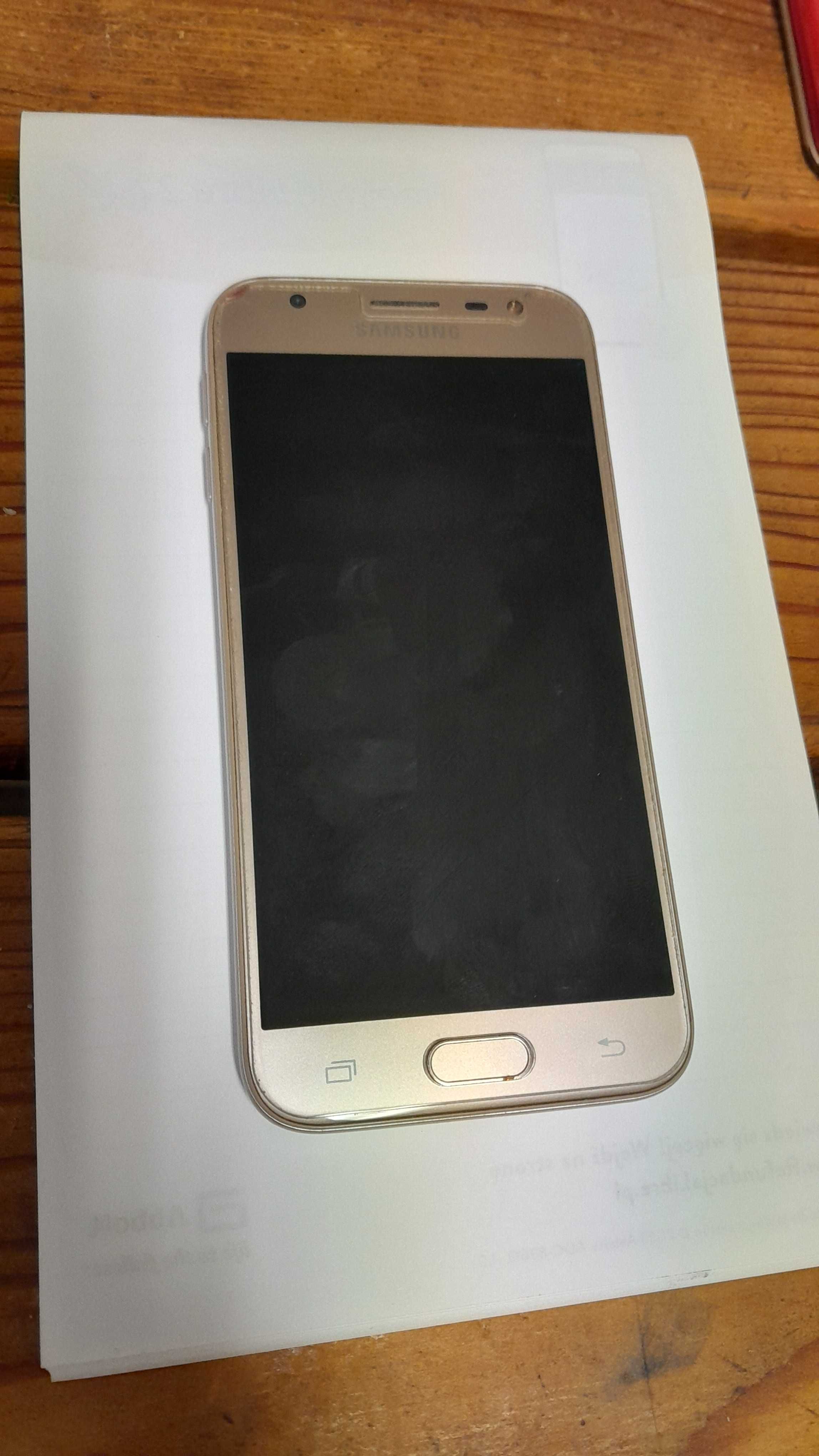 Samsung Galaxy J3 używany