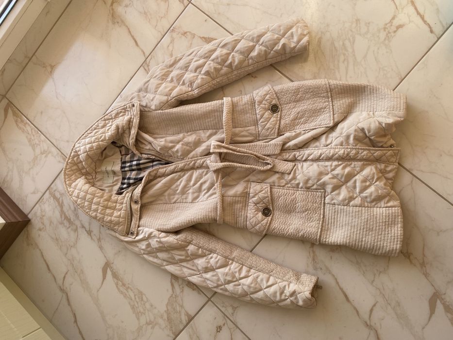 Куртка жіноча burberry london m
