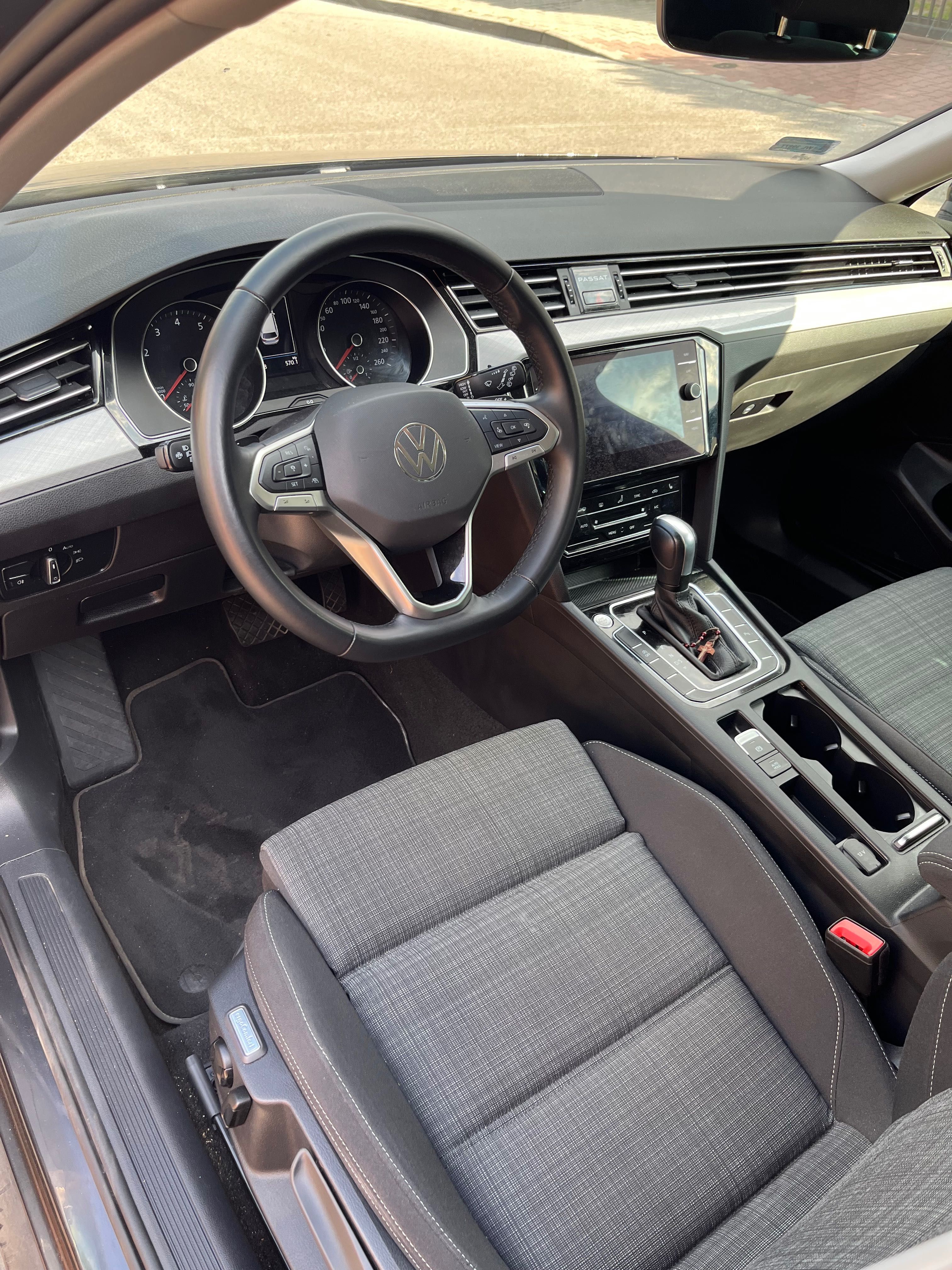 Volkswagen Passat Business 2022