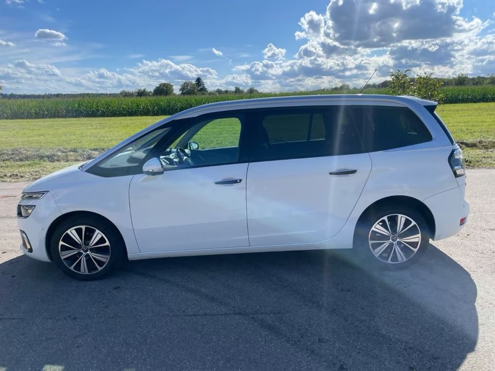Citroen C4 Grand Picasso 1.6 Blue HDi feel