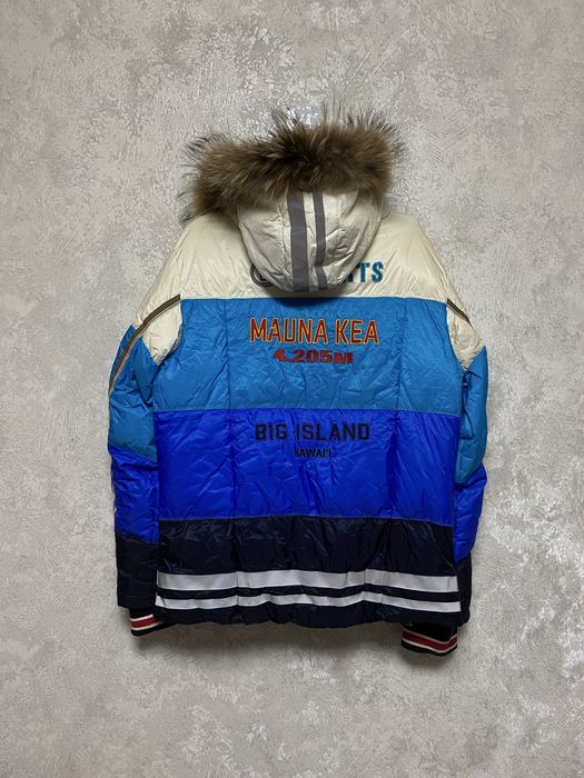 Bogner vintage sky expedition чоловіча куртка пуховик вінтаж