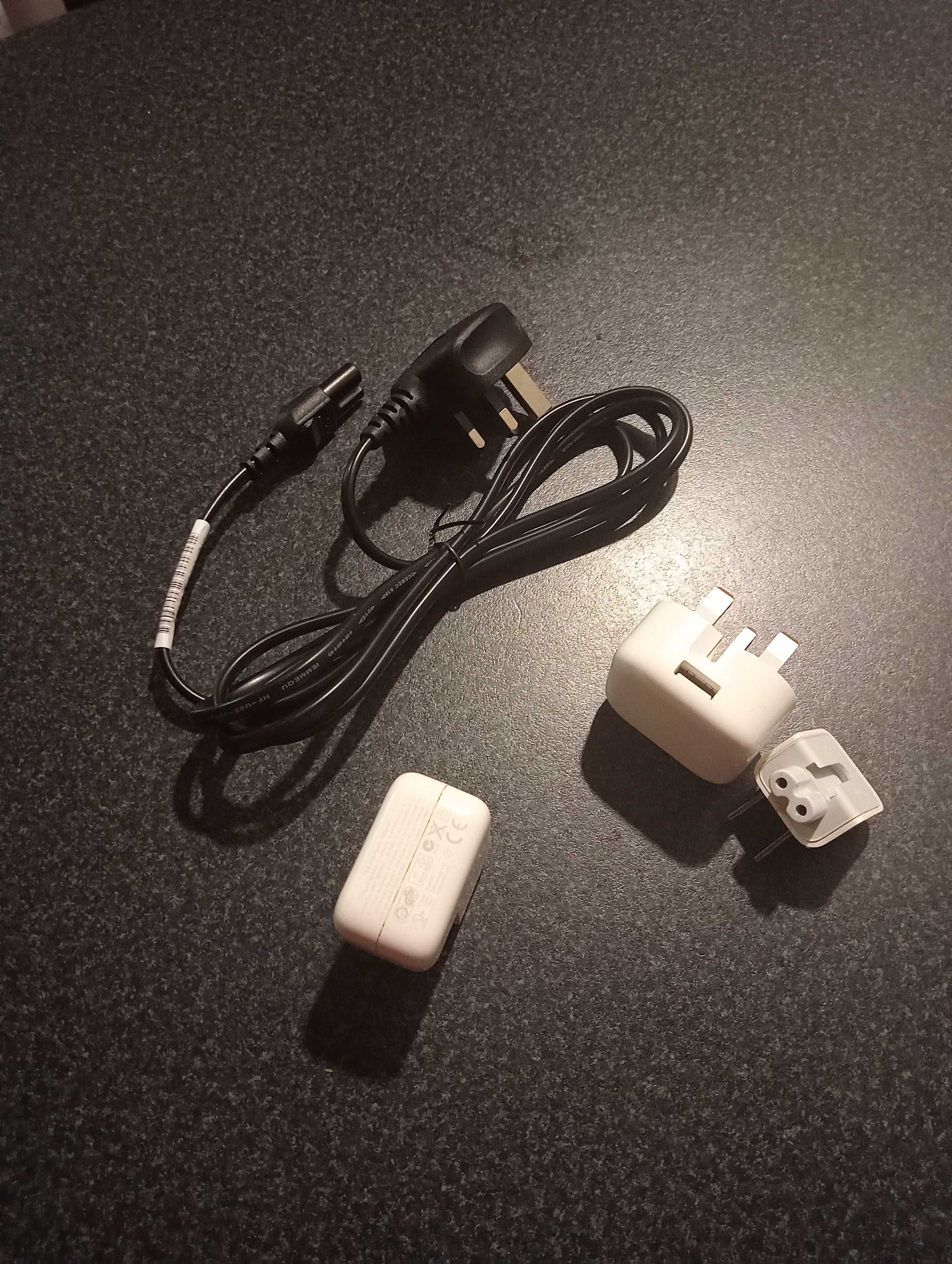 10w USB Power Adapter Apple(fichas inglesas)