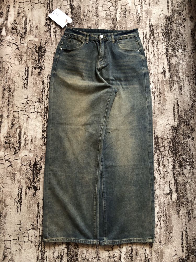 baggy jeans Джинси широкі в стилі jaded london sk8 y2k rap ск8