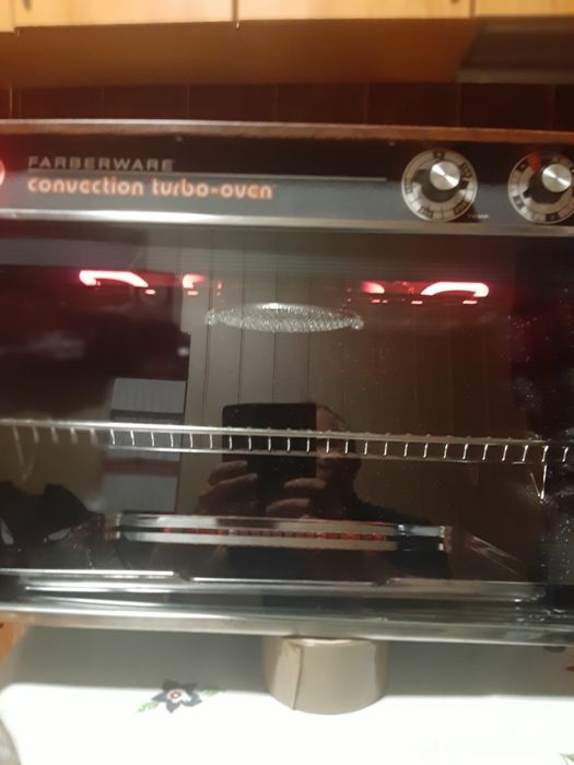 Piekarnik Farberware conucction turbo-oven model 460/5 lata 70-te USA