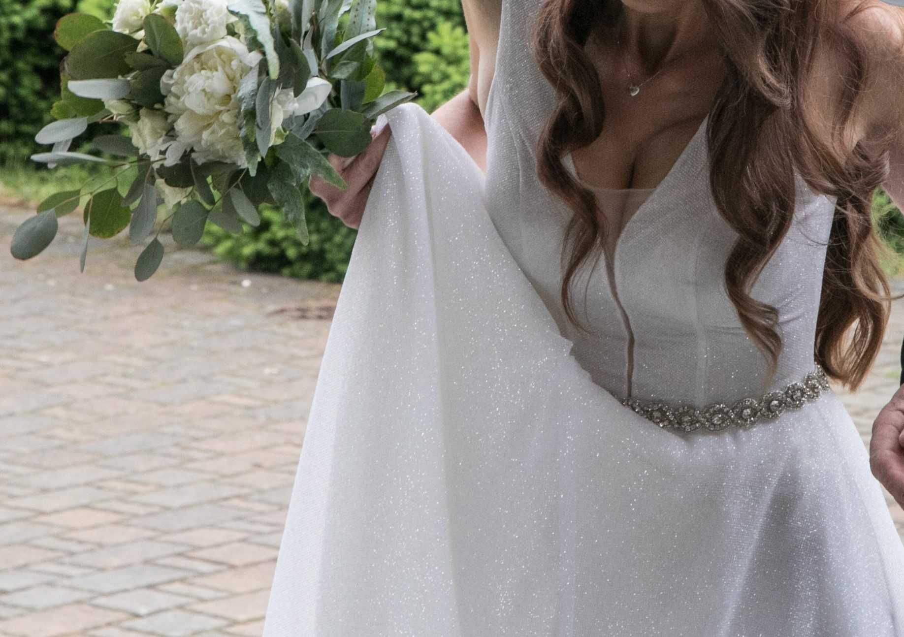 Suknia ślubna Josephine Crystal Collection