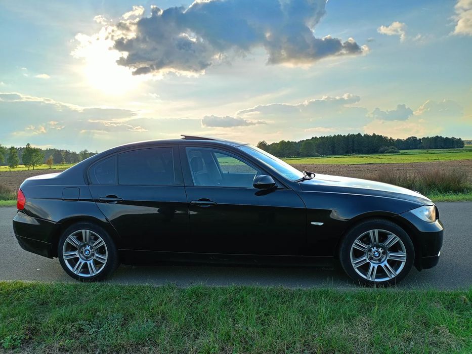BMW Seria 3 BMW e90 320i  seria 3