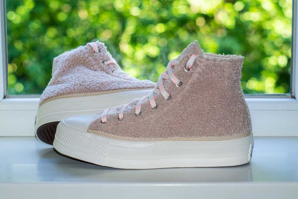 ‼️Кеди високі Converse Chuck Taylor All Star Hi 570024C 39 р. оригінал