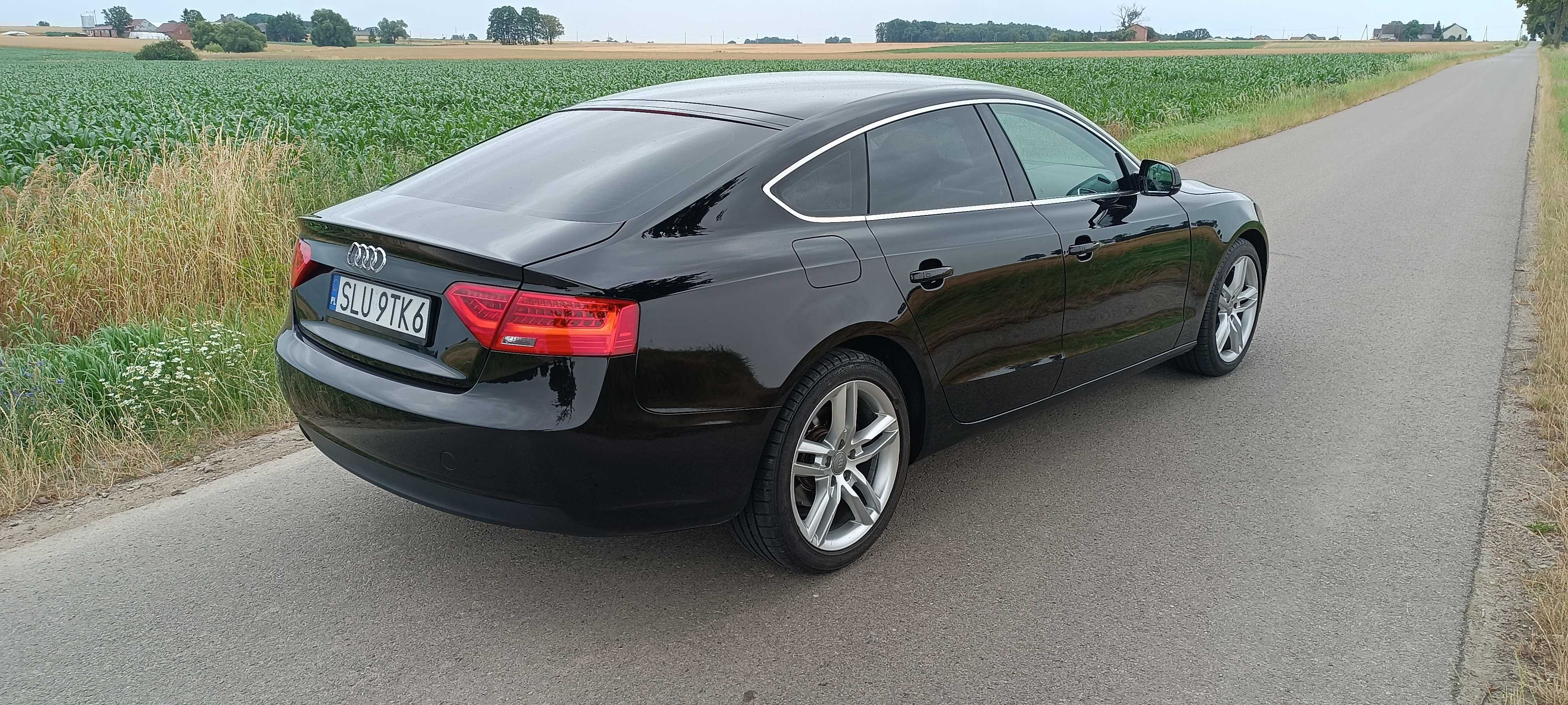 Audi A5 Sportback 2.0TDI 177