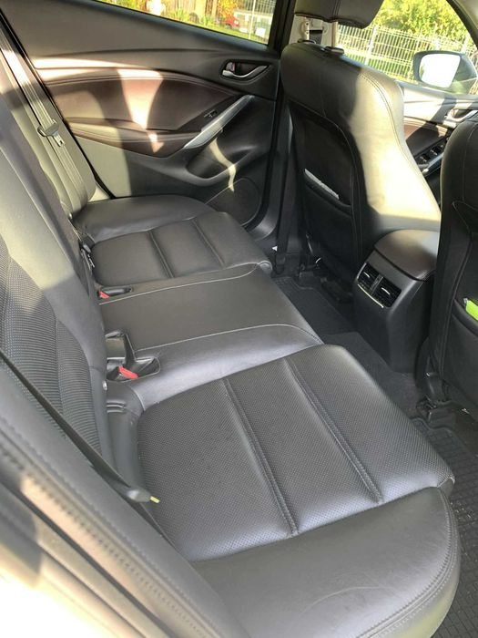 Mazda 6 GJ 2.0 Benzyna Zadbana SkyPassion salon Polska