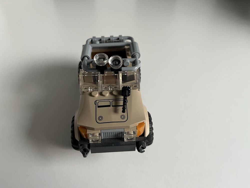 Pojazdy lego cobi