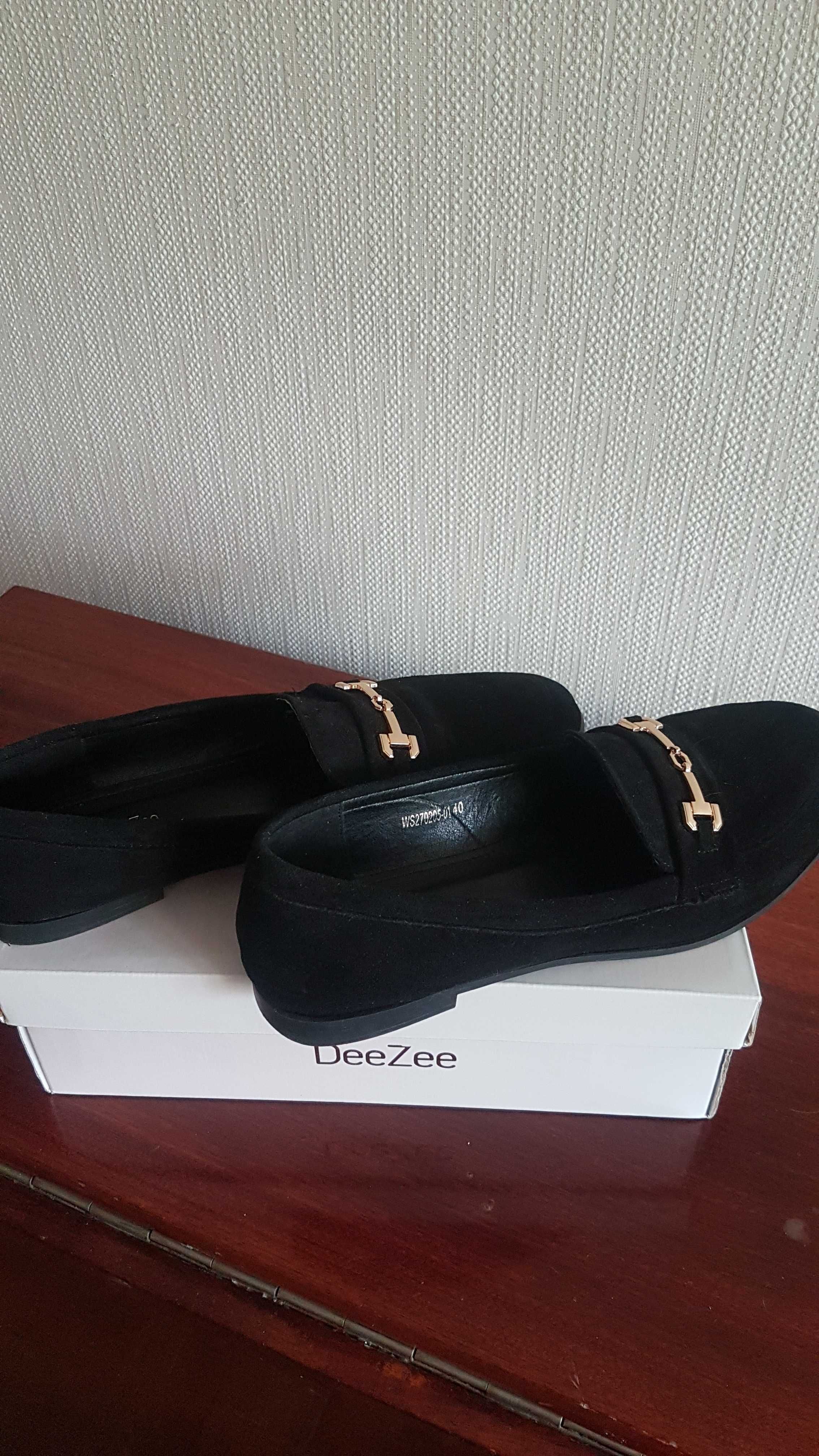 Мокасини жіночи DeeZee