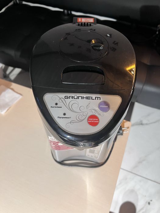 Термопод Grunhelm gtp450sb