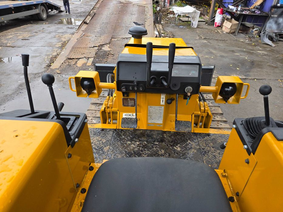 Бульдозер Mitsubishi BD2G