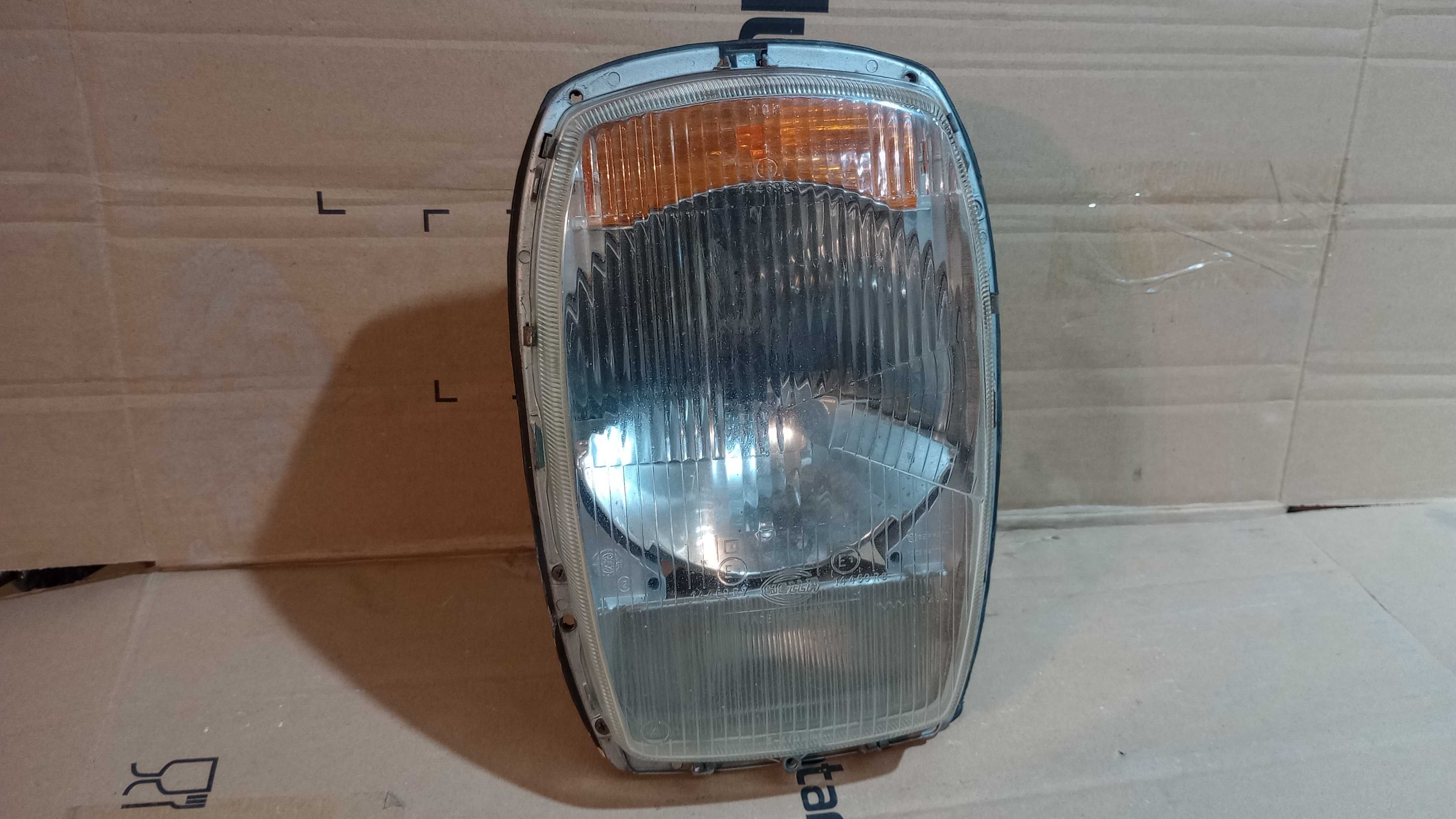 Lampa Przod Mercedes W114 W115 Hella Europa