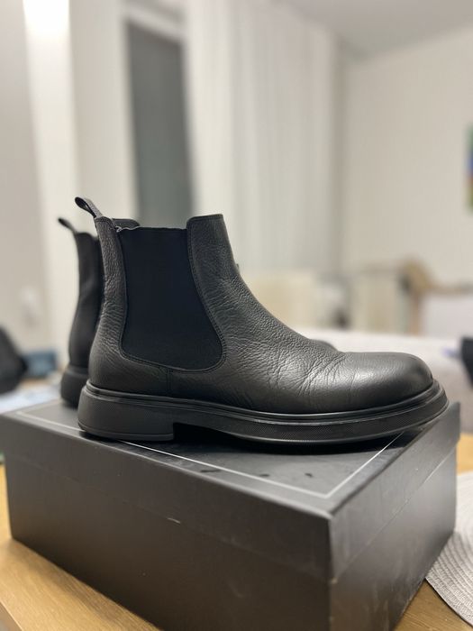 Чоловіче взуття, челсі Yarmich