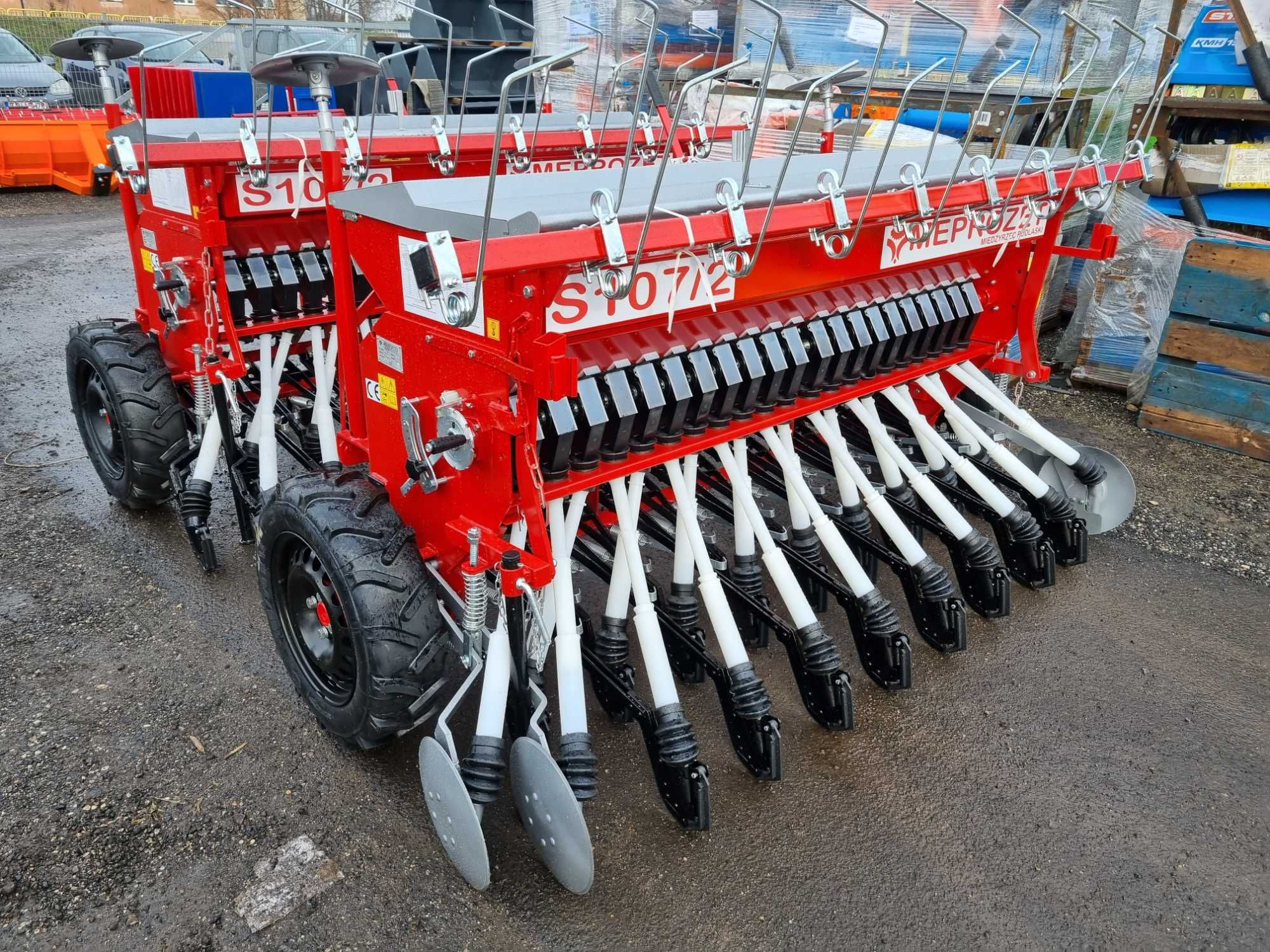 Krokodyl 2 siłowniki ROL-STEEL 1,2m