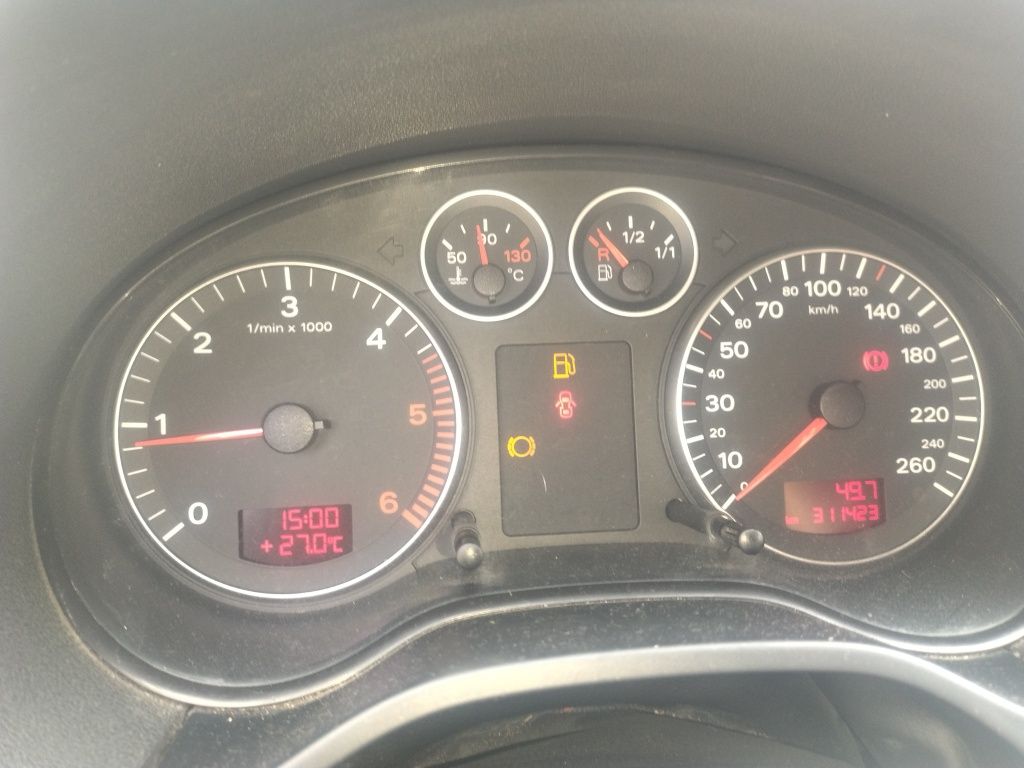 Audi A3 8P 1.9TDI