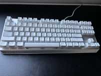 Klawiatura SPC gear gk630 brown RGB
