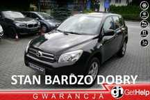 Toyota RAV4 SERWISOWANY 2.0B Stan b.dobry bezwypadkowy z Gwarancja 12mcy
