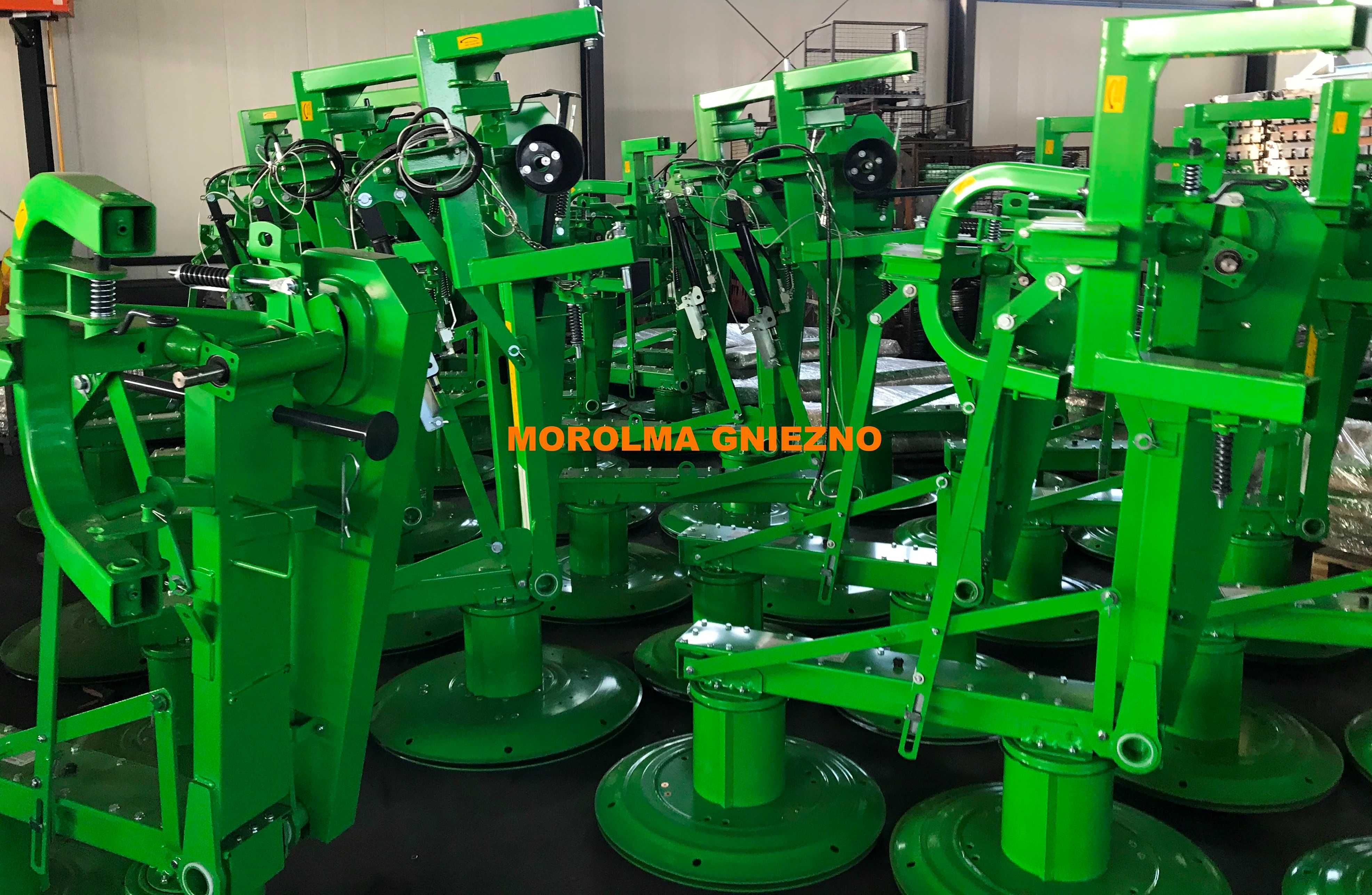 NEW MODEL Kosiarka rotacyjna ECO CUT 1,85 m TALEX Dostawa PL KOWALSKI