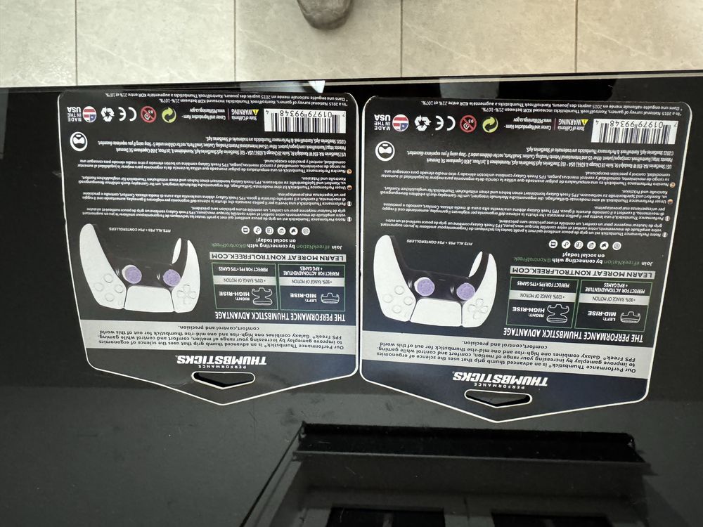 Kontrol freeks Galaxy Ps4/Ps5