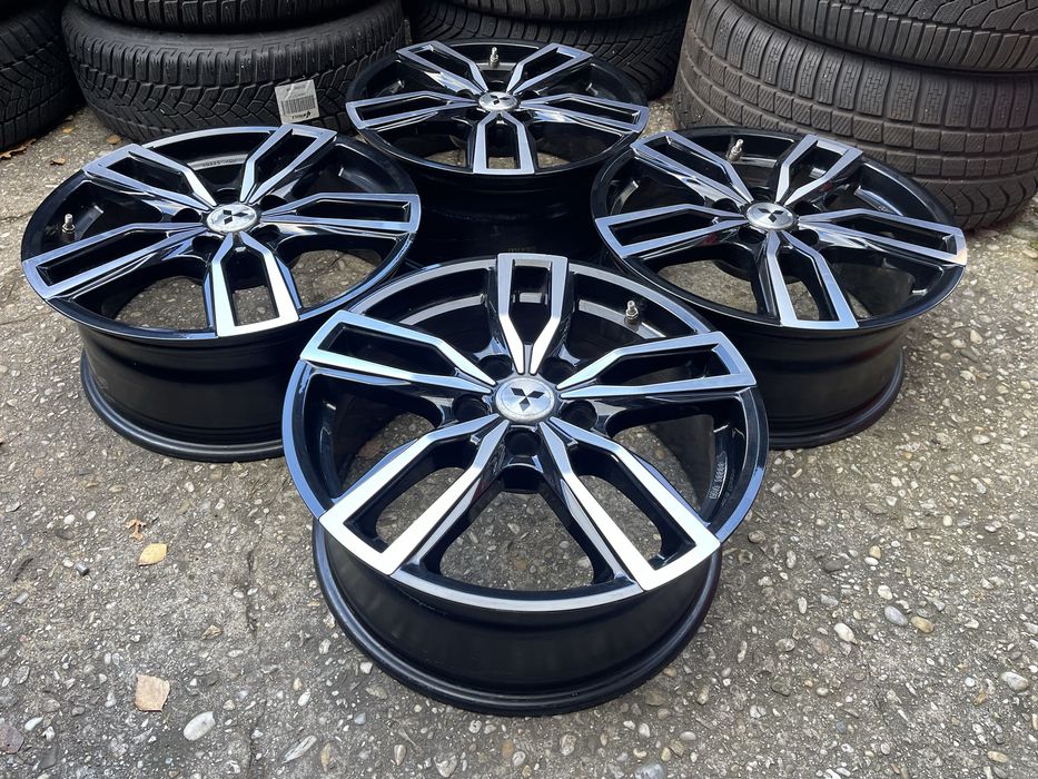 Диски Мітцубісі. R17/5/114.3/7J/ET38