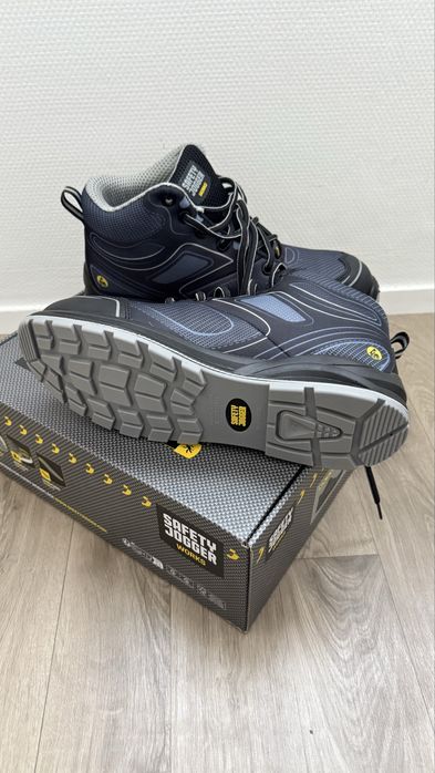 Спецвзуття чоловіче з металевим носком