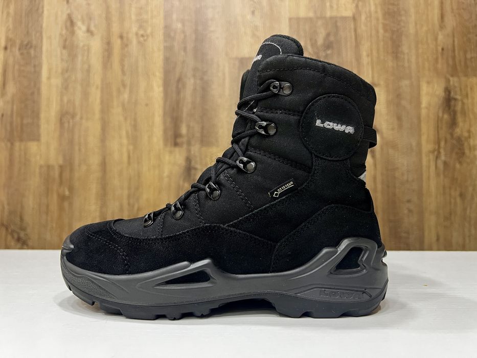 Ботинки трекинговые LOWA Gore-Tex®  Термо Vibram Германия