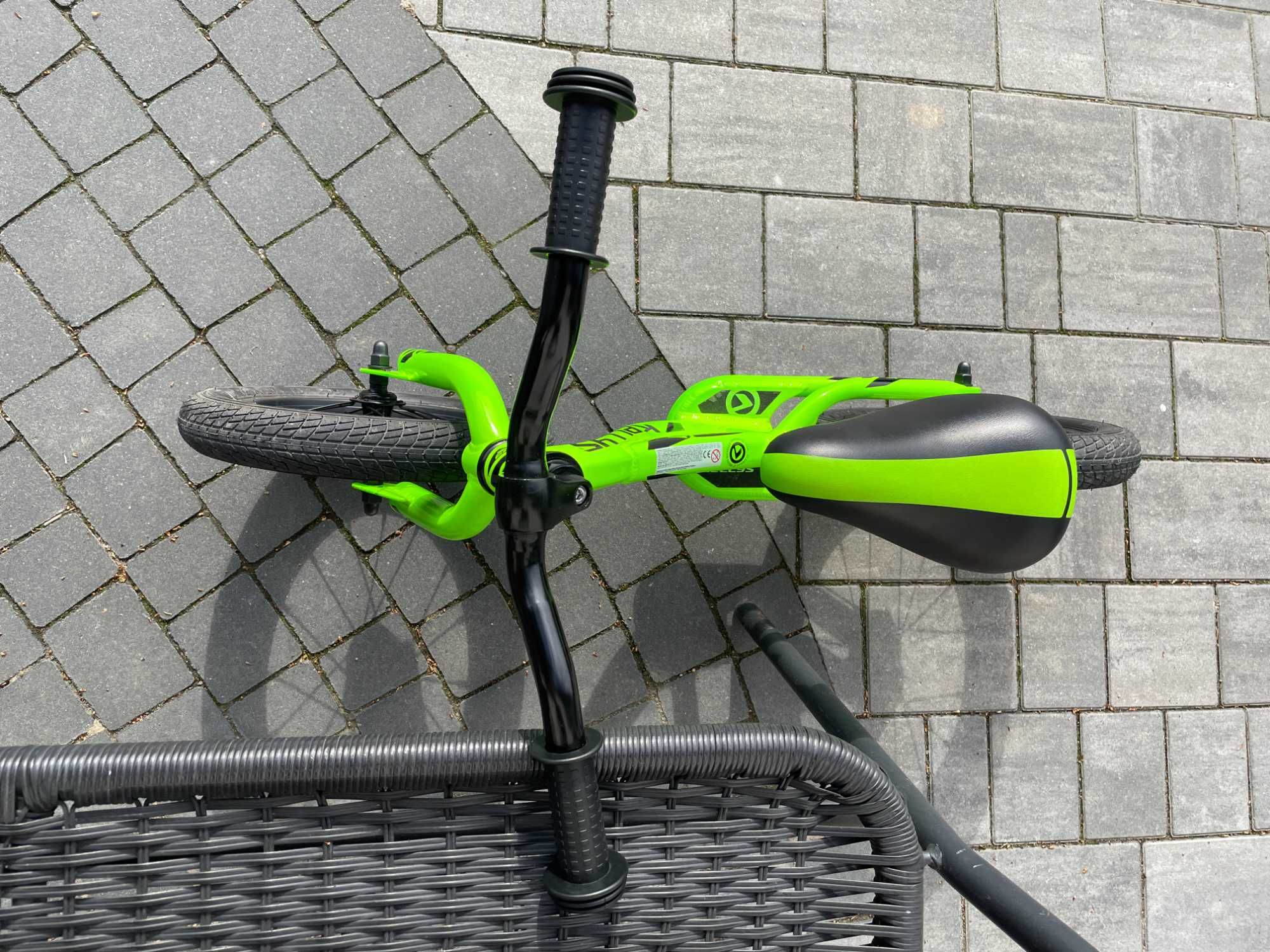 Rowerek biegowy kellys kite 12