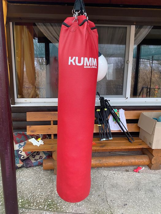 Груша боксерская около 50-60кг