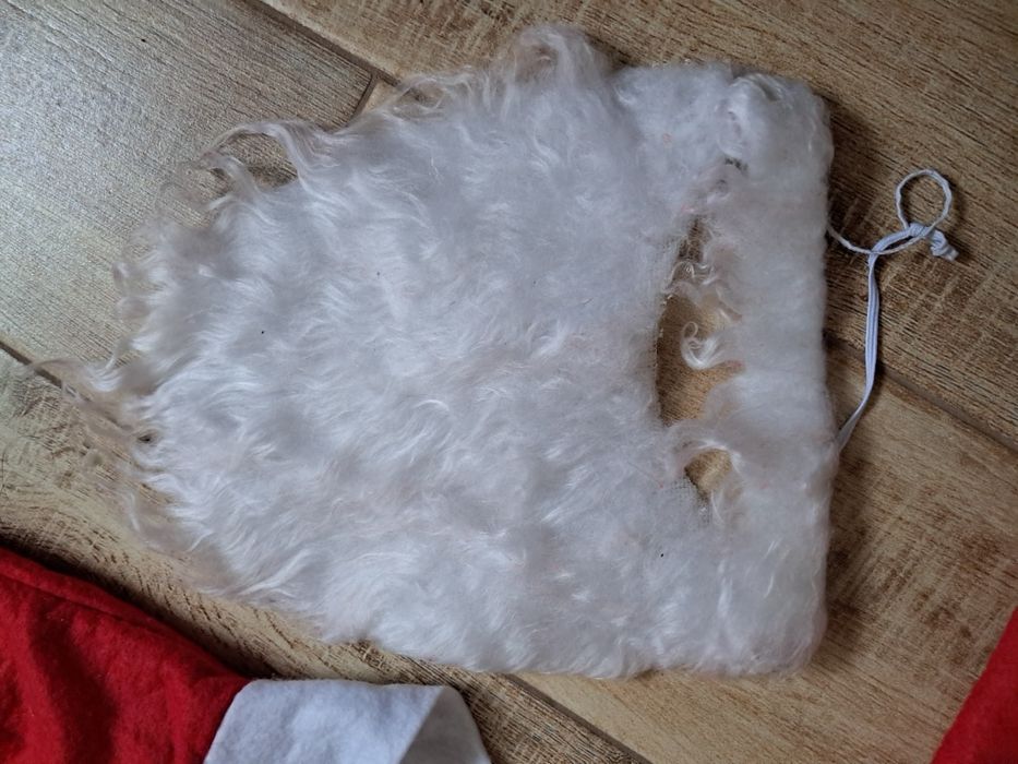 Костюм Святого Миколая та Снігуроньки,  комплект