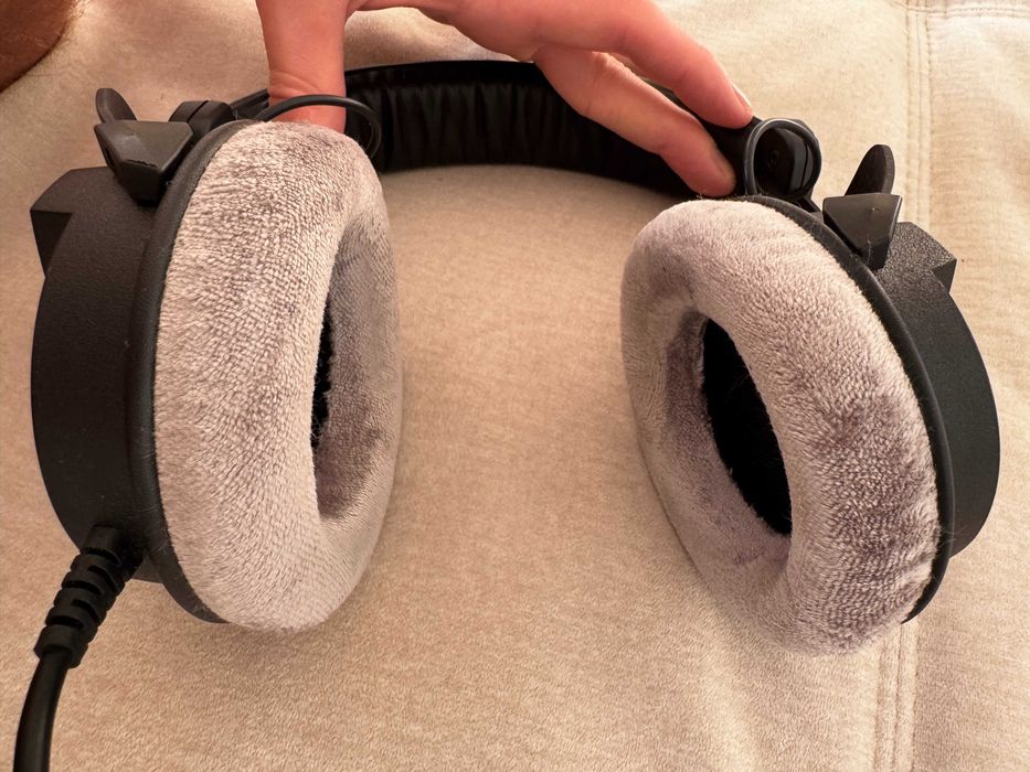 JAK NOWE Beyerdynamic DT770 Pro 80