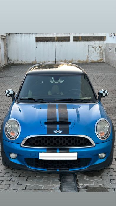 Mini Coouper S R56