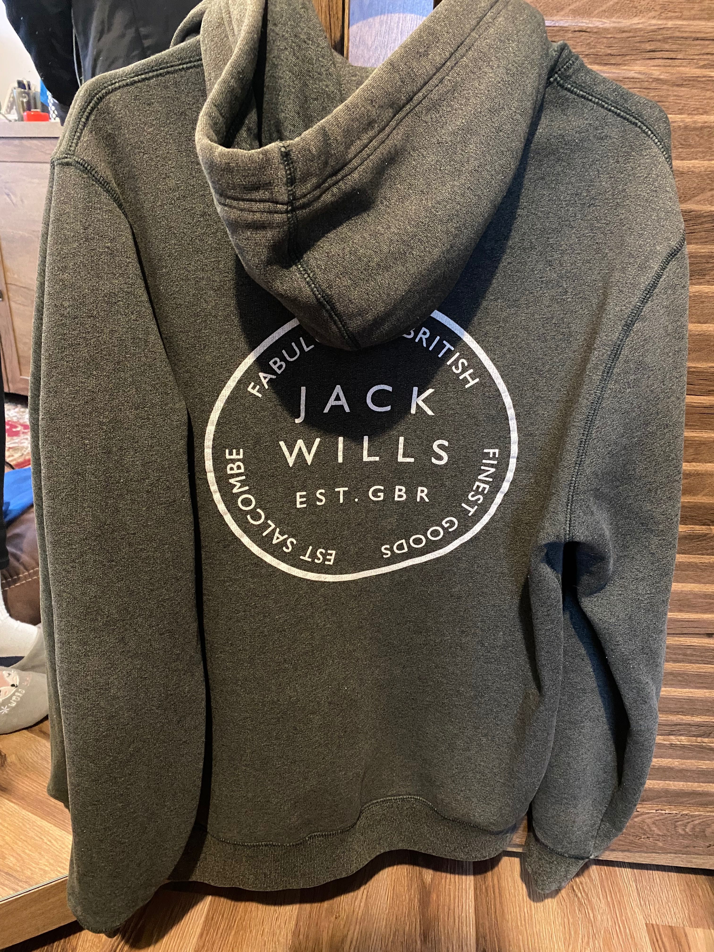 Bluza jack wills