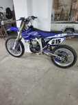 Yamaha Yzf 450.