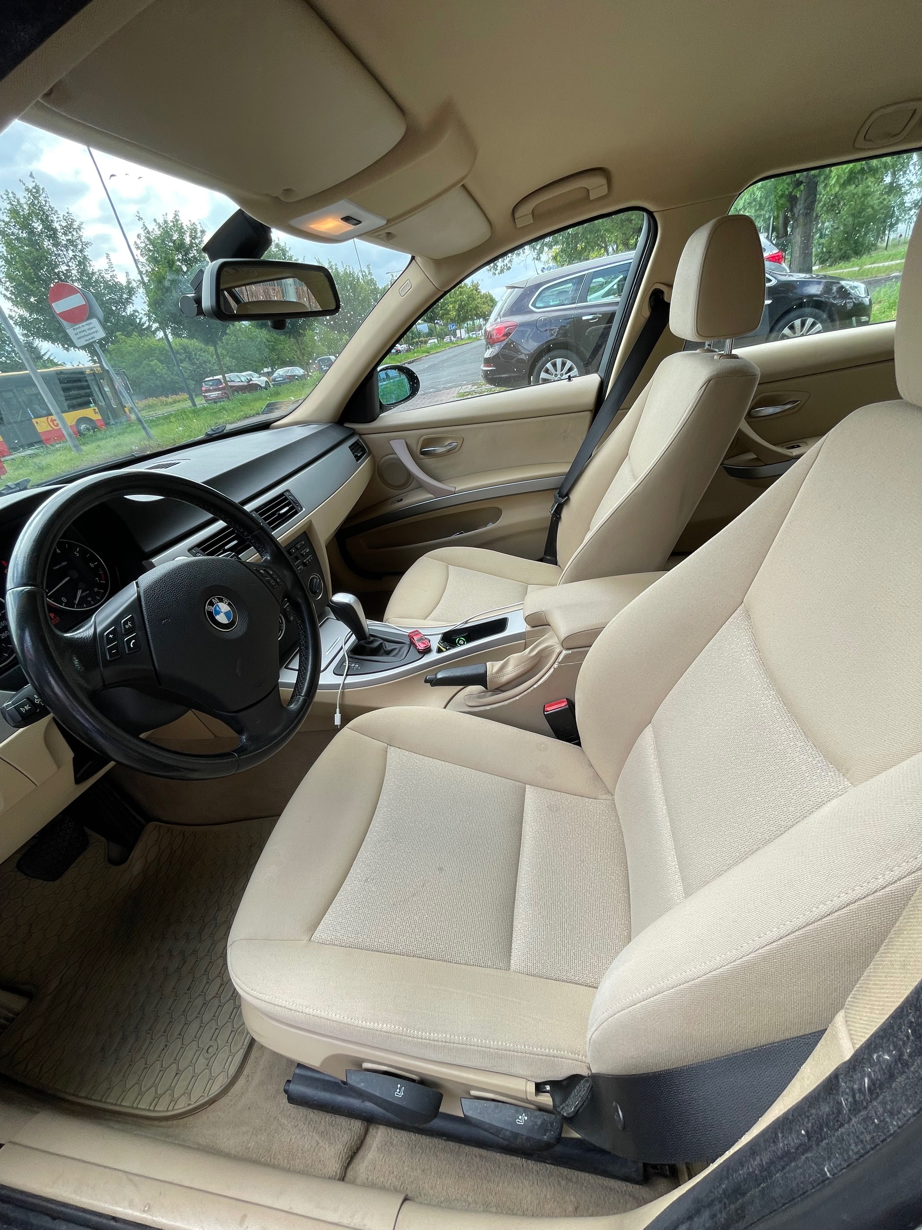 3. BMW Seria 3 Kombi • LPG • Stan bardzo dobry