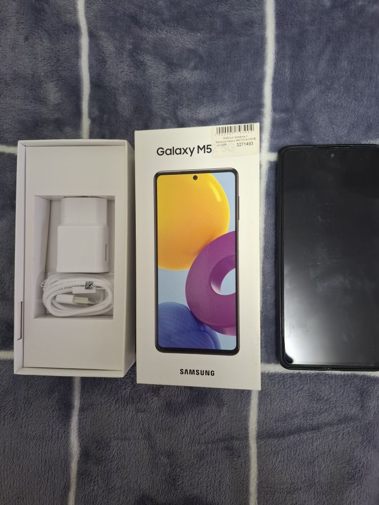 Самсунг М 52 5G ОФІЦІАЛ!!!