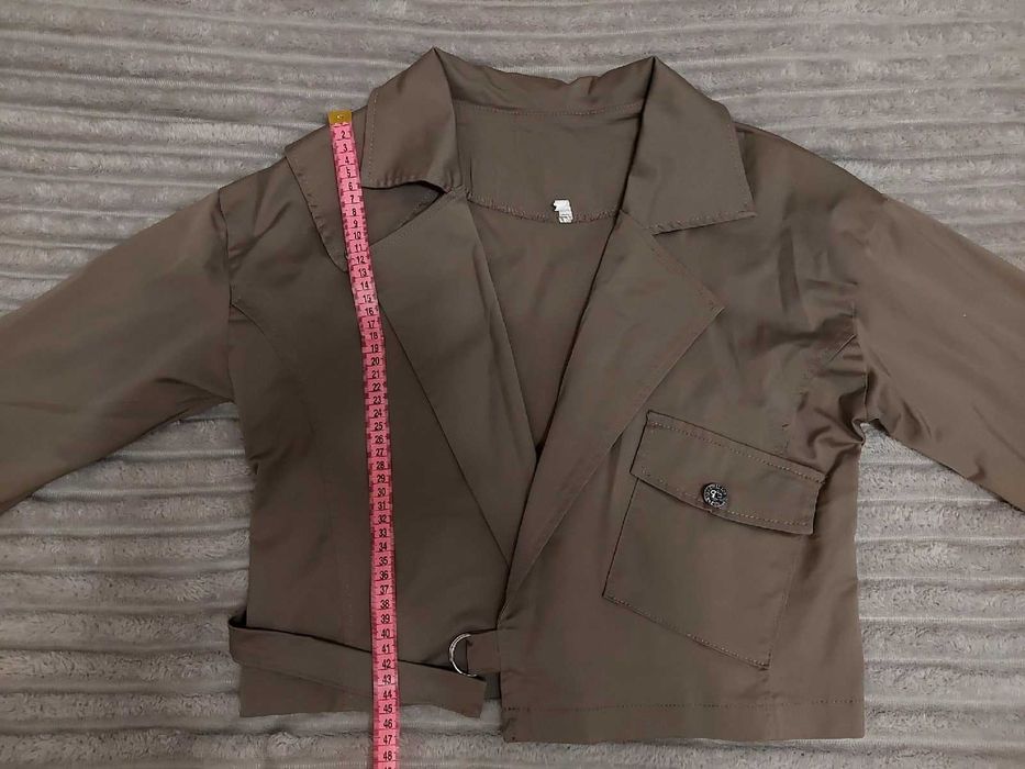 Костюм для девочки Штаны Пиджак Рубашка 146-152