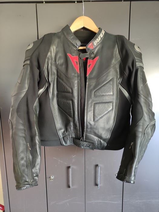 Fato mota Dainese 52 troco