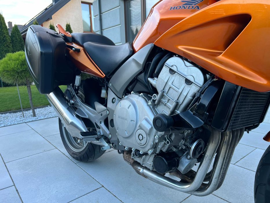 Honda CBF 1000 ABS  2007 z Niemiec oryginał bezwypadkowy