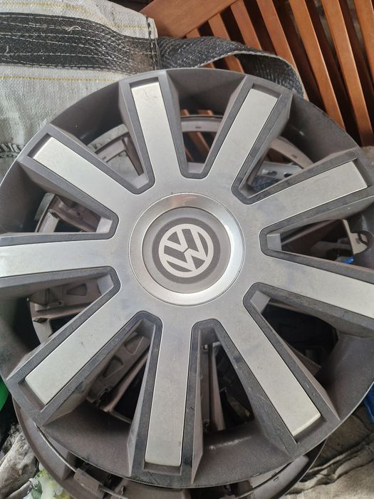 Komplet Felg VW tiguan 16 5x112 +kołpaki