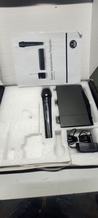 Mikrofon bezprzewodowy AKG WMS45 Vocal Set