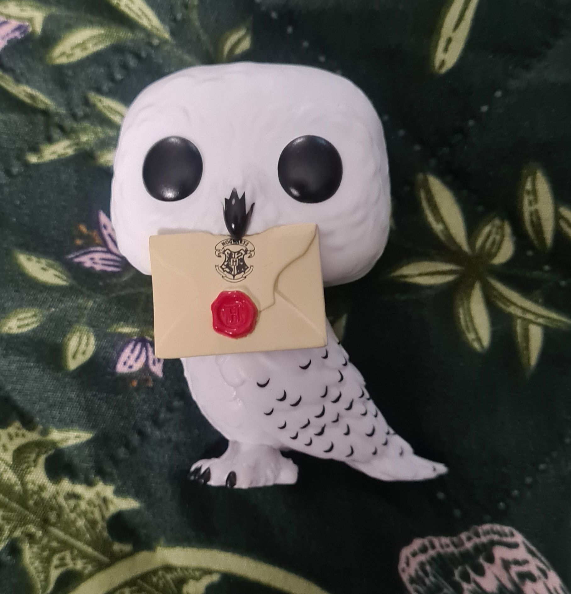 Rezerwacja Funko pop Hedwig with letter Harry Potter