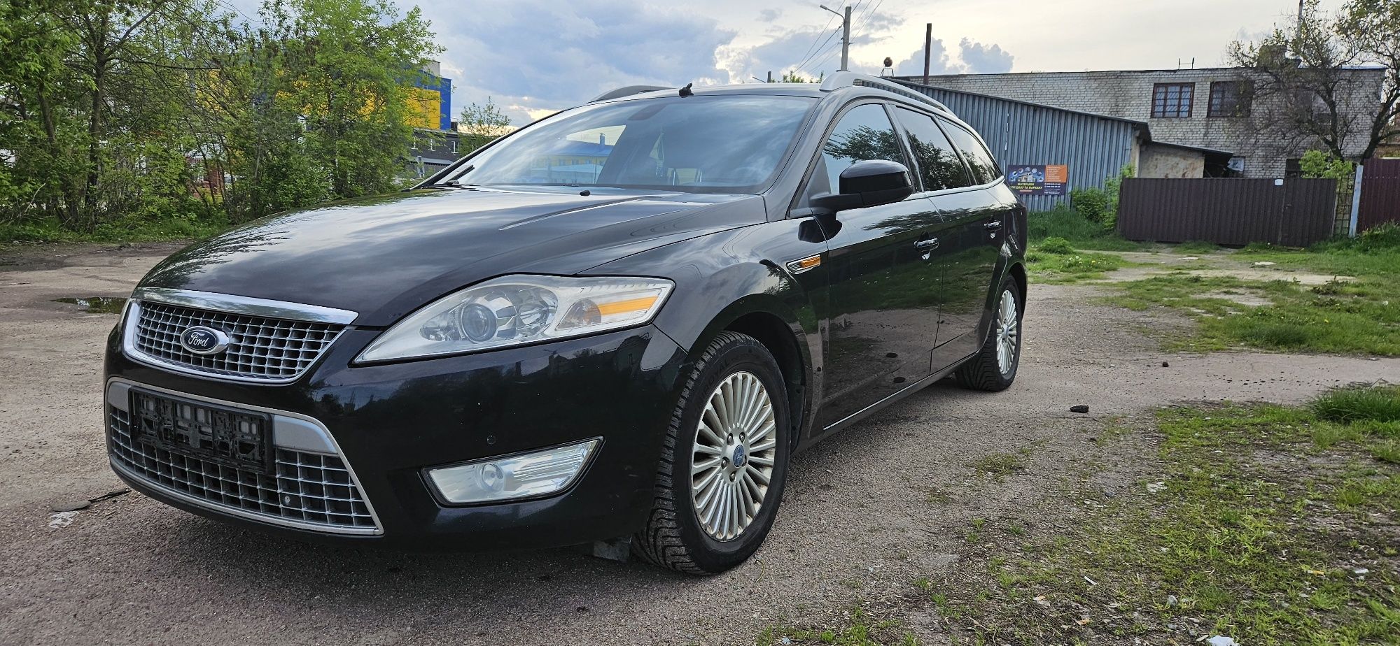 Ford mondeo TDCI