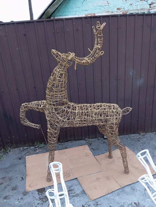 Новорічні фігури